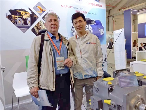 2024俄羅斯礦業展